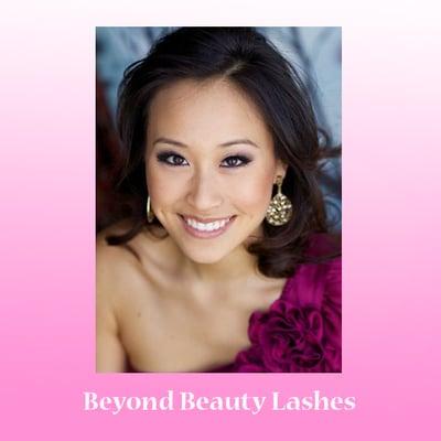 Miss California 2013 Crystal Lee - a Happy Beyond Beauty Customer
