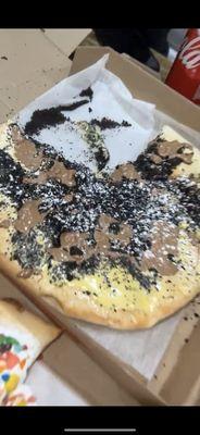 Cookies and Cream Pie