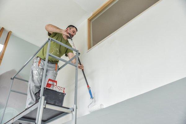 Interior Painting Contractor