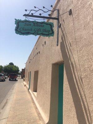 San Albino Church Gift Shop
