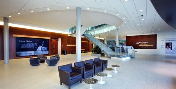 Armstrong Medical Education Building