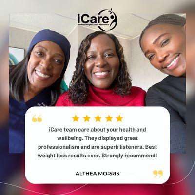 iCarewelness Rapid Weightloss