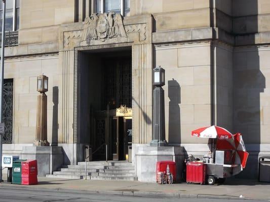 US Post Office