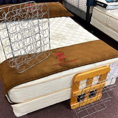 Jamestown Mattress