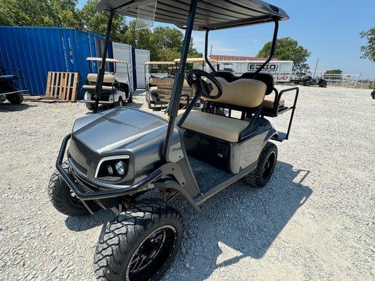 IRide Golf Carts