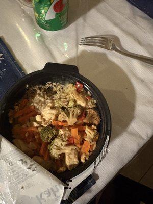 Hall Market & Liquor Store