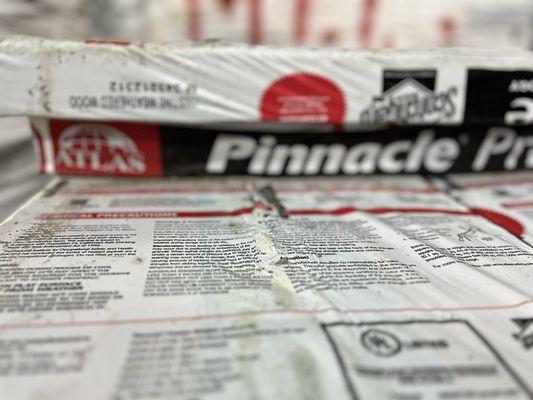 Atlas pinnacle pristine