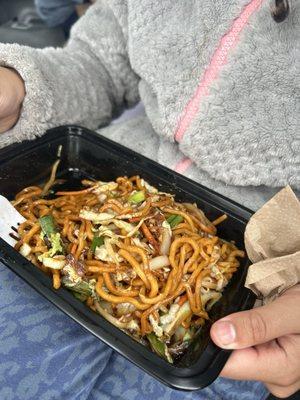 Lo mein