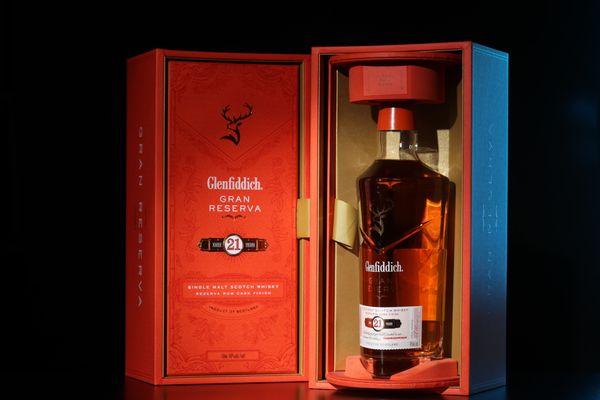 Glenfiddich Gran Reserva 21 years
