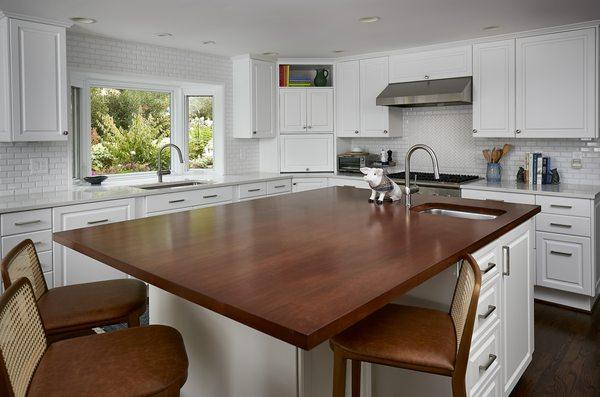 Mercer Island Kitchen Remodel