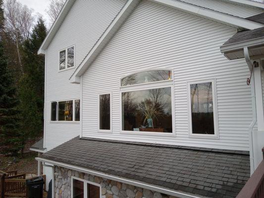 North Peninsula Painting