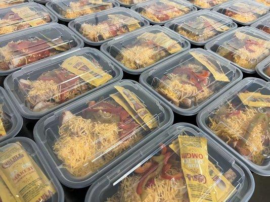 Fast Fit Foods Fillmore