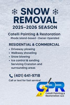 Catelli Painting & Restoration