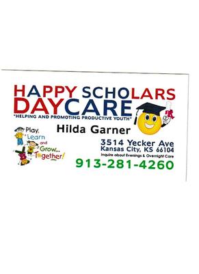 Happy Scholars Daycare
