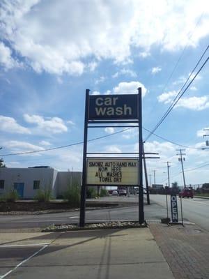 Bouchard's Car Wash