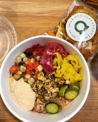 Agapé Mediterranean