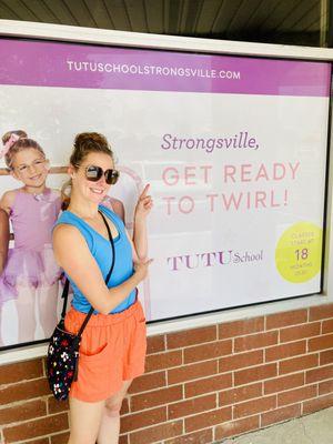 Tutu School Strongsville
