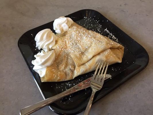 Just too sweet... And a little bit expensive..