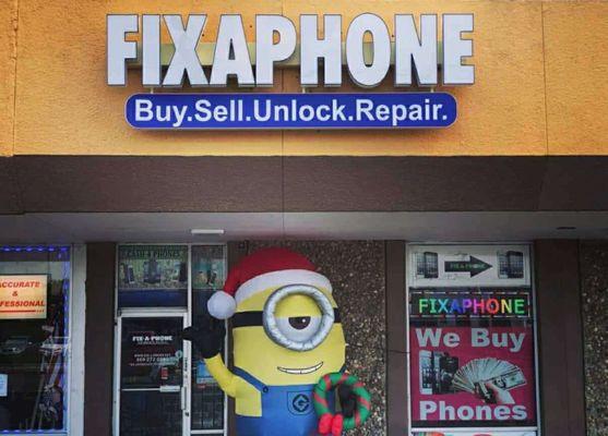 Fixaphone