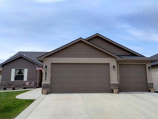 Brush Above the Rest Painting