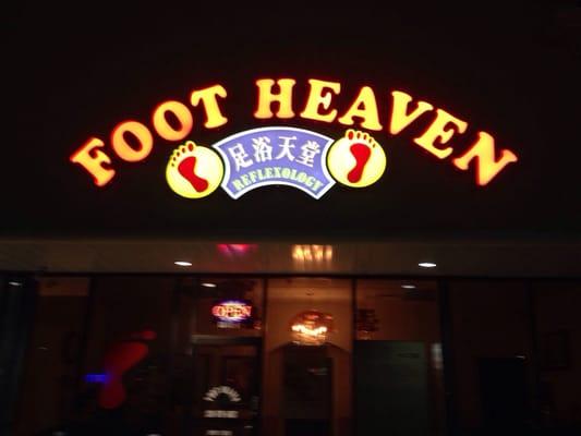 Foot Heaven