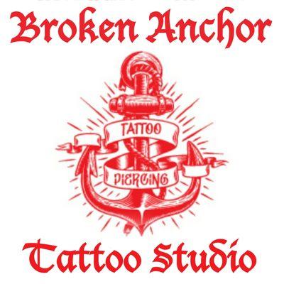 Broken Anchor Tattoo & Piercing