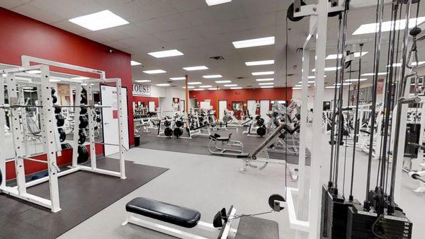 Powerhouse Gym