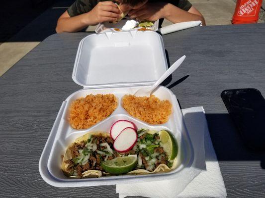 Taqueria Barview Jetty