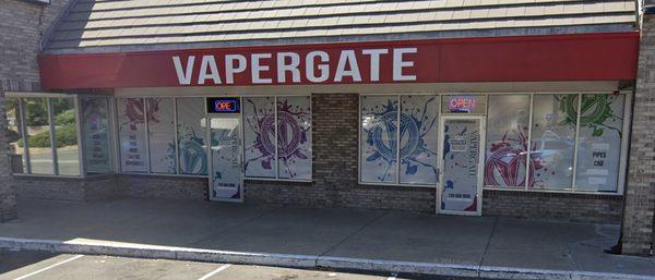 Vapergate - Westminster