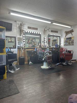Sportsman Barber Shop