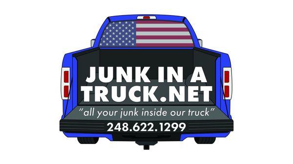 Junk in a Truck