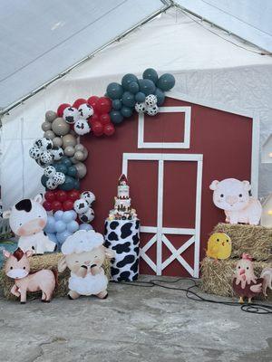 Sergio’s Party Rentals