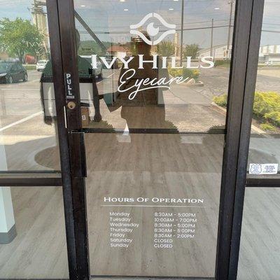 Ivy Hills Eyecare