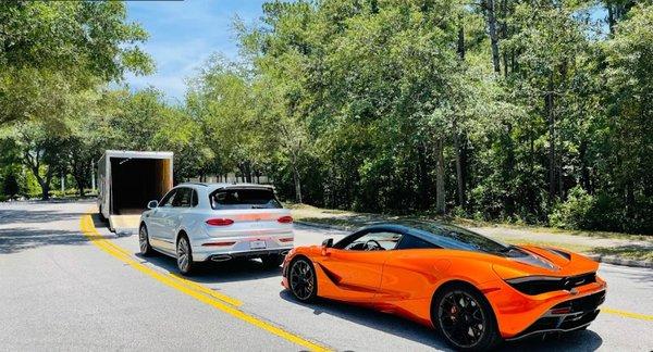 Barrett Auto Logistics