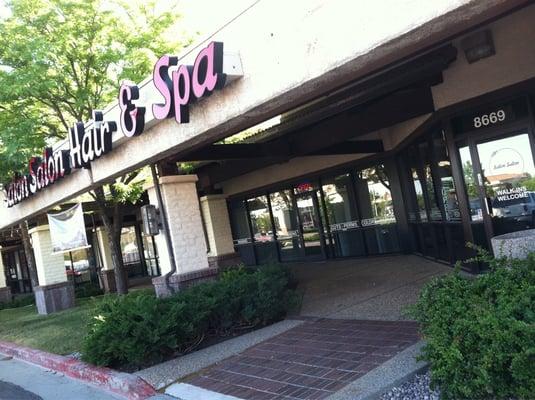 Salon Salon Hair Spa