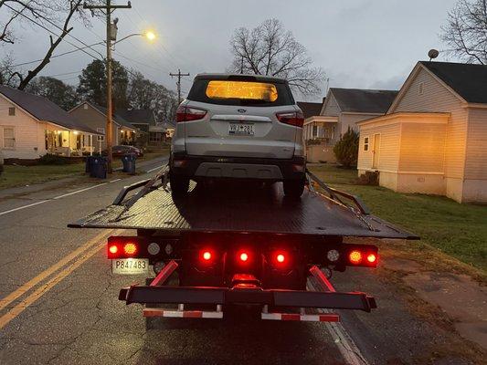 Martin Motors And Towing