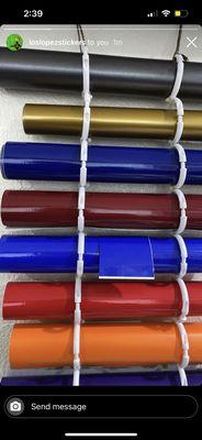 Diamond Wraps and More