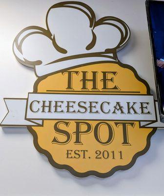 The Cheesecake Spot