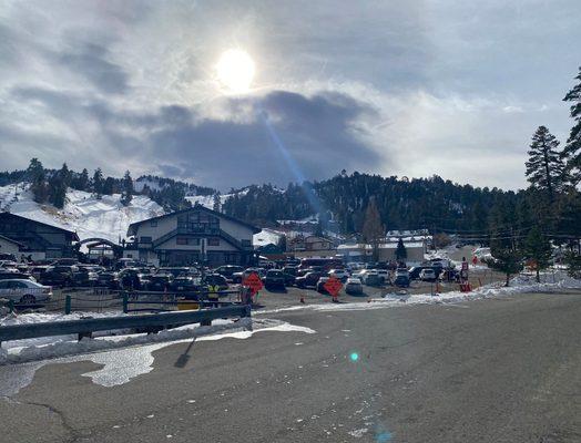 Bear Mountain Base Lot