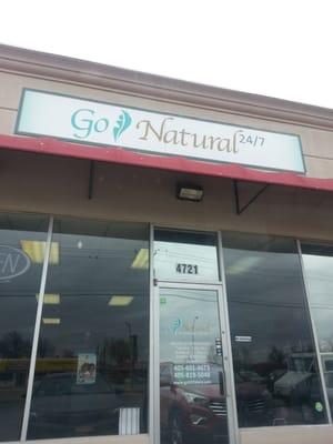 Go Natural 247