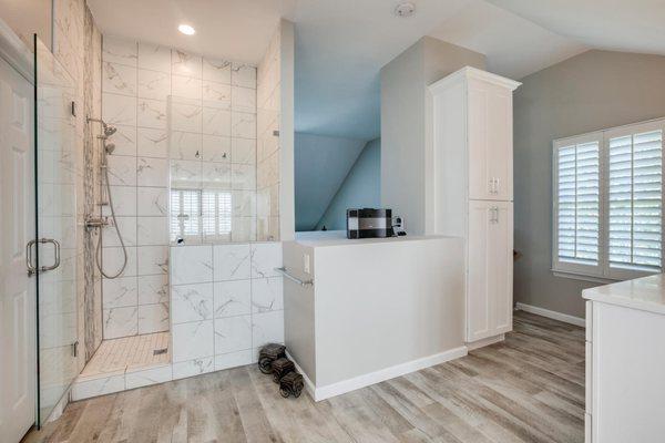 Bathroom Remodel in Alexandria, VA