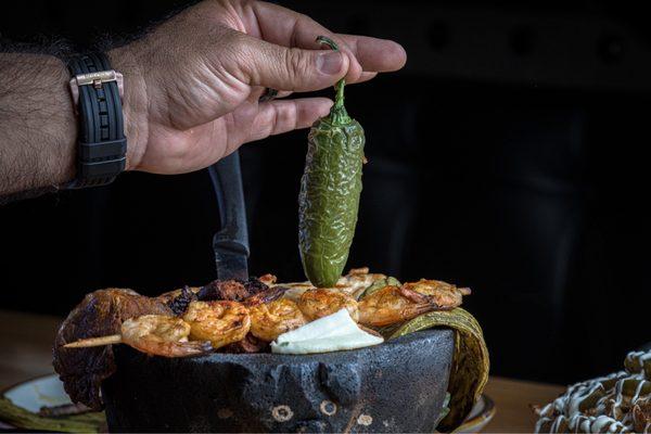 Molcajete andresfoodpics