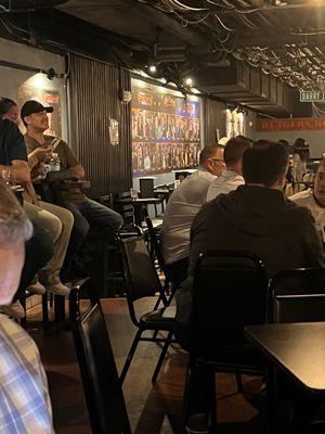 Stress Factory Comedy Club