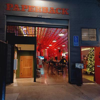 Paperback Brewing Tasting Room