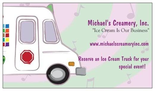 Michael's Creamery, Inc.