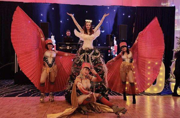 Whimsy Entertainment