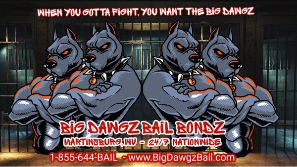Big Dawgz Bail Bondz