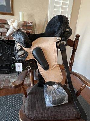 Hilason Saddles Tack & Dog Stuff Store