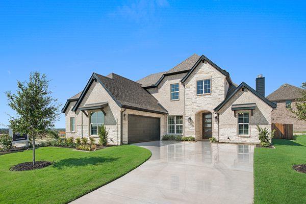 Villages of Walnut Grove - Landsea Homes