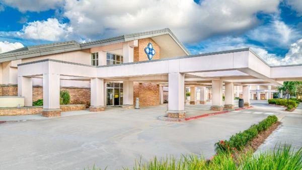 Lake Charles Memorial Hospital for Women